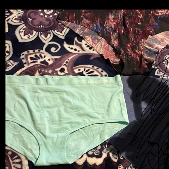 NWT Victoria’s‎ Secret Set of 2 Panties Sz XL - Picture 1 of 8
